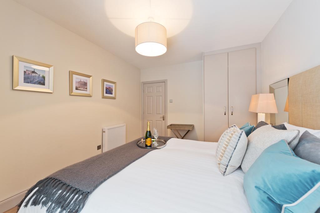 Exclusive City Centre Apartment Dublino Esterno foto