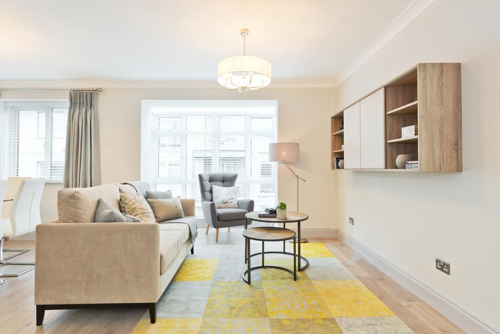Exclusive City Centre Apartment Dublino Esterno foto