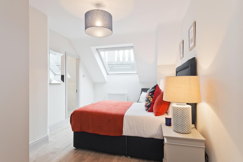 Exclusive City Centre Apartment Dublino Esterno foto