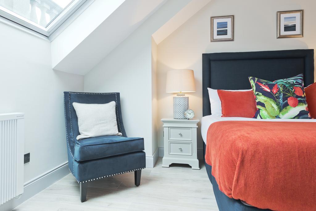 Exclusive City Centre Apartment Dublino Esterno foto