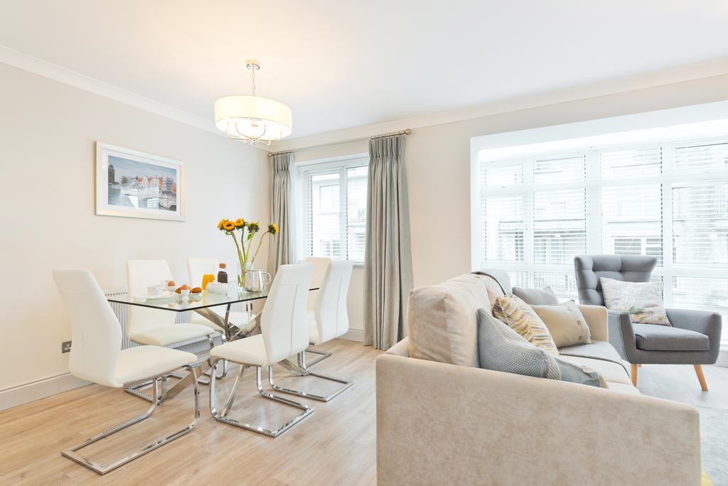 Exclusive City Centre Apartment Dublino Esterno foto