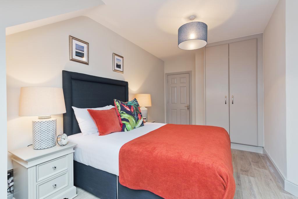 Exclusive City Centre Apartment Dublino Esterno foto