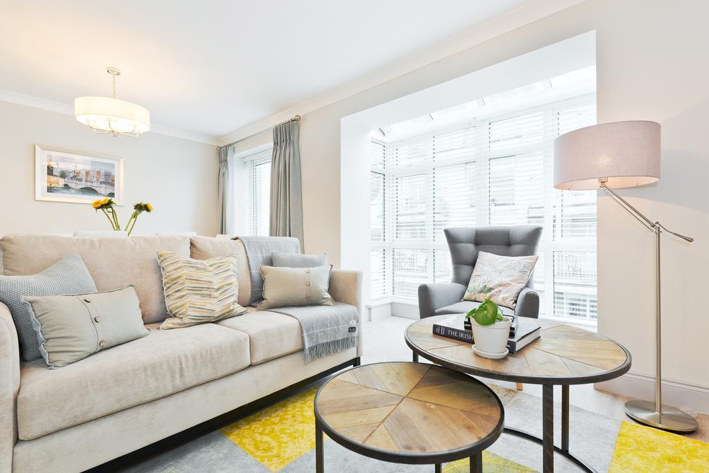 Exclusive City Centre Apartment Dublino Esterno foto