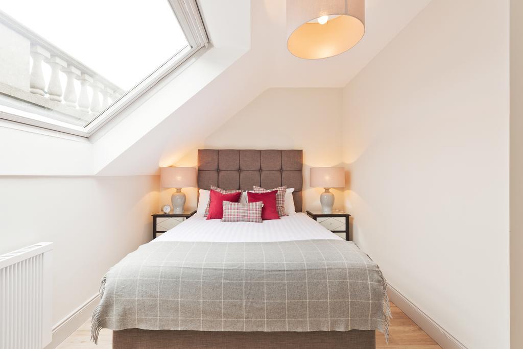 Exclusive City Centre Apartment Dublino Esterno foto