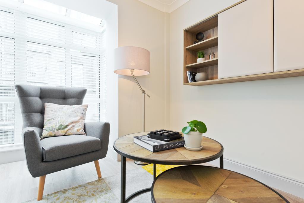 Exclusive City Centre Apartment Dublino Esterno foto